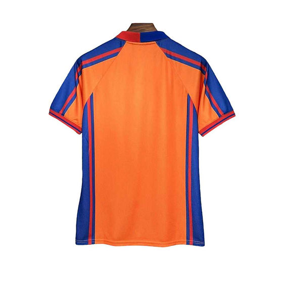Retro Barcelona Away Shirt 1997/1998 - Retro Shirt Stories