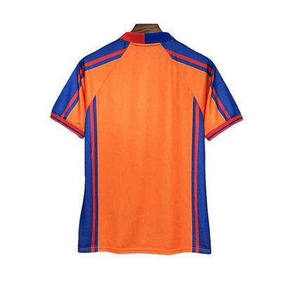 Retro Barcelona Away Shirt 1997/1998 - Retro Shirt Stories