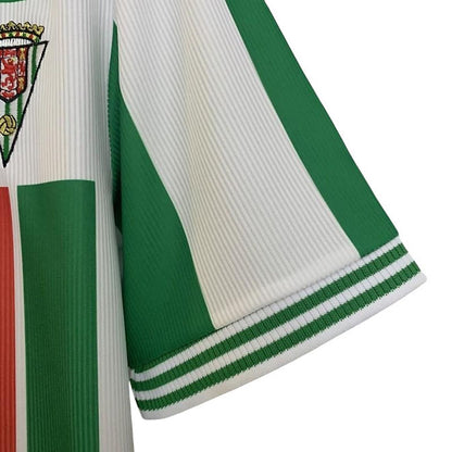 Retro Cordoba Home Shirt 1997/1998 - Retro Shirt Stories