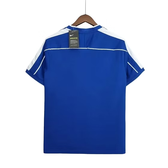 Retro Brazil Away Shirt 1998 - Retro Shirt Stories