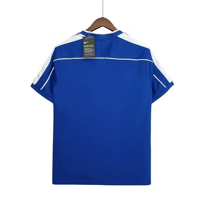 Retro Brazil Away Shirt 1998 - Retro Shirt Stories