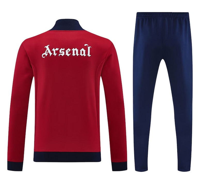 Retro Arsenal Full Zip Training Set - Retro Shirt Stories
