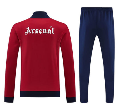 Retro Arsenal Full Zip Training Set - Retro Shirt Stories