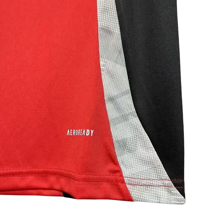 Manchester United Training Shirt 2024/2025 - Retro Shirt Stories