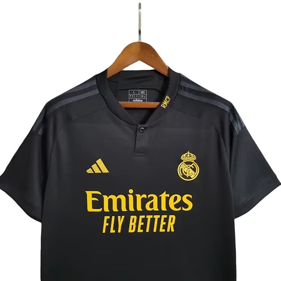 Real Madrid 3rd Shirt 2023/2024 - Retro Shirt Stories