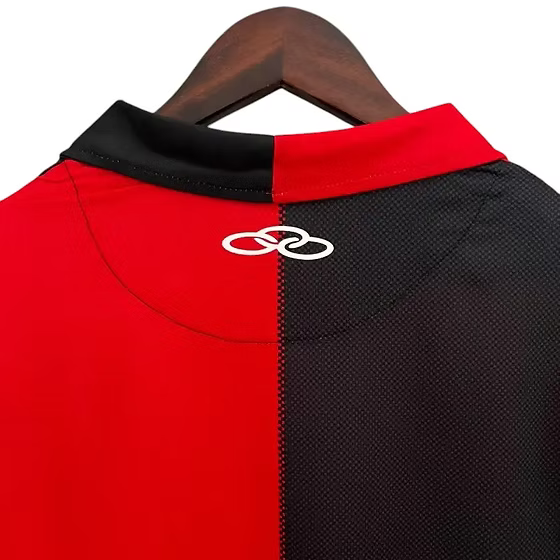 Retro Flamengo Home Shirt 2012/2013 - Retro Shirt Stories