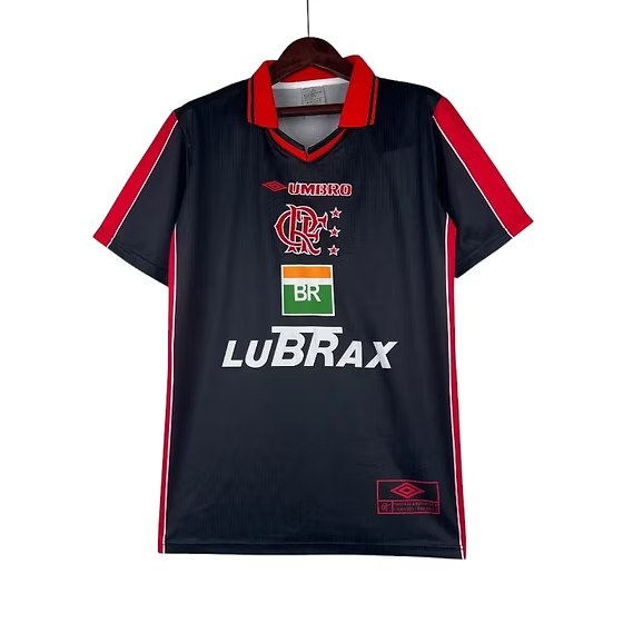 Retro Flamengo 3rd Shirt 1999/2000 - Retro Shirt Stories
