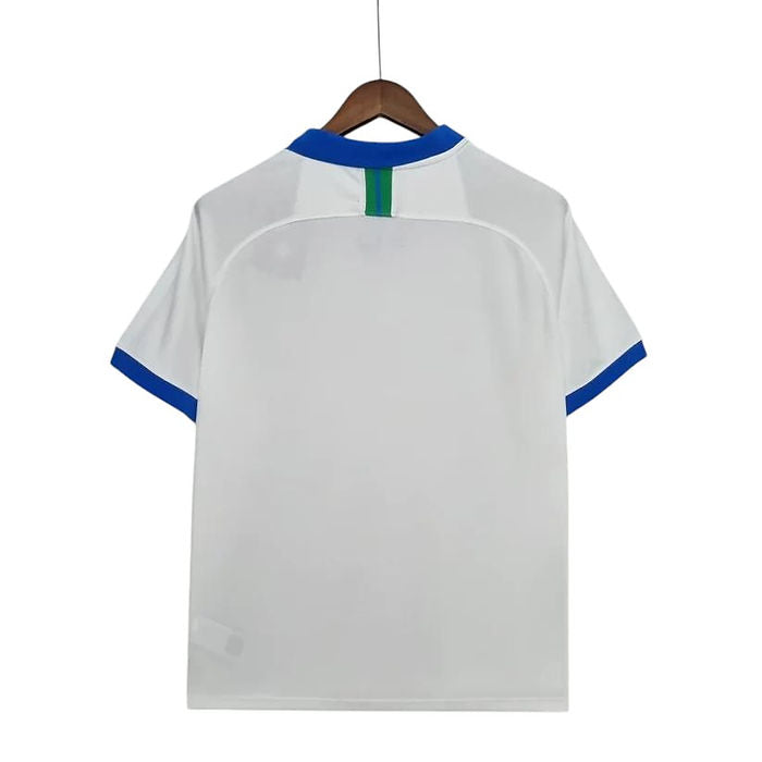 Retro Brazil Away Shirt 2019 - Retro Shirt Stories