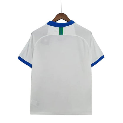 Retro Brazil Away Shirt 2019 - Retro Shirt Stories