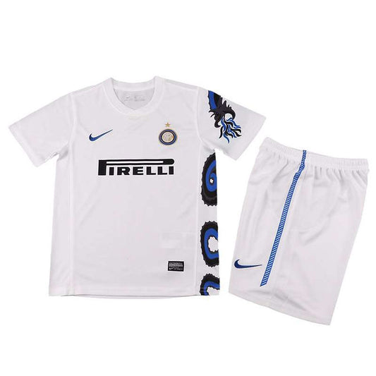 Retro Inter Milan Away Kids Kit 2010/2011 - Retro Shirt Stories