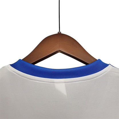 Real Madrid Training Shirt 2021/2022 - Retro Shirt Stories