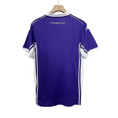 Fiorentina Home Shirt 2025/2026 - Retro Shirt Stories