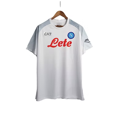 Napoli Away Shirt 2022/2023 - Retro Shirt Stories