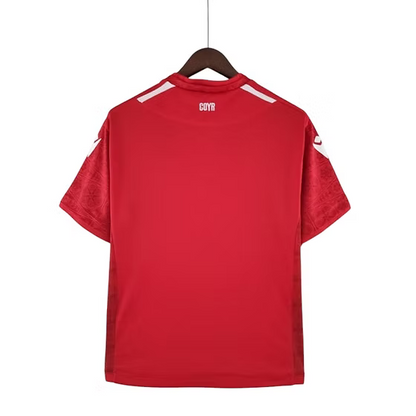 Nottingham Forest Home Shirt 2022/2023 - Retro Shirt Stories