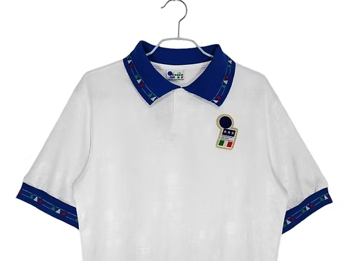 Retro Italy Away Shirt 1994 - Retro Shirt Stories