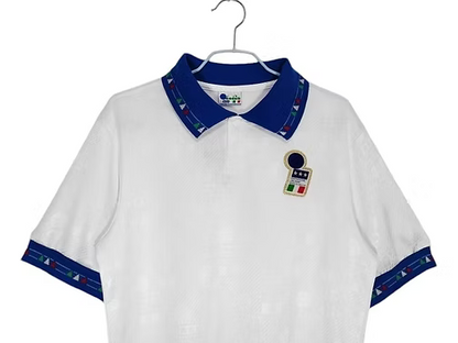 Retro Italy Away Shirt 1994 - Retro Shirt Stories