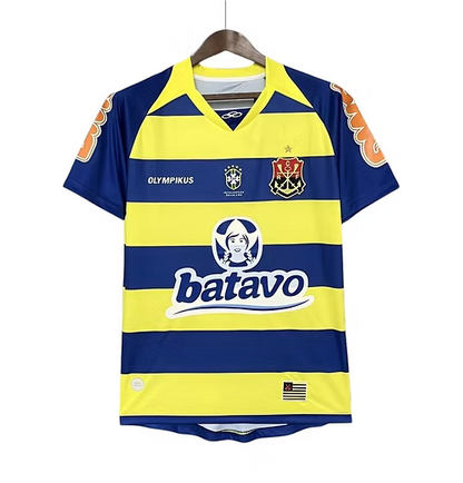 Retro Flamengo 3rd Shirt 2010/2011 - Retro Shirt Stories