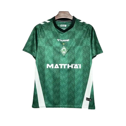 Werder Bremen Home Shirt 2024/2025 - Retro Shirt Stories