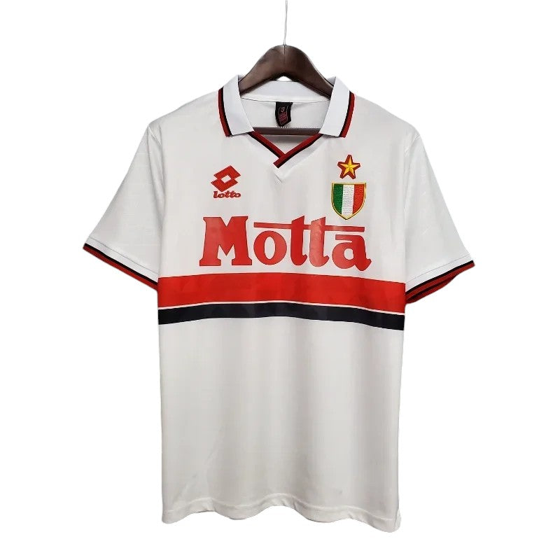 Retro AC Milan Away Shirt 1993/1994 - Retro Shirt Stories