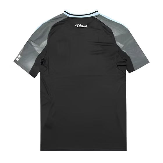 Aston Villa Away Shirt 2025/2026 - Time Warp Kits