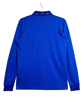 Retro Italy LS Home Shirt 1994 - Retro Shirt Stories