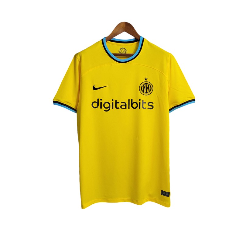 Inter Milan 3rd Shirt 2022/2023 - Retro Shirt Stories