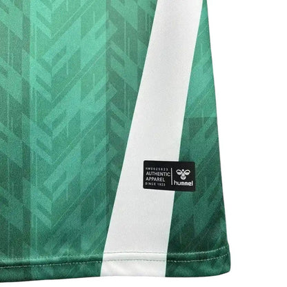Werder Bremen Home Shirt 2024/2025 - Retro Shirt Stories