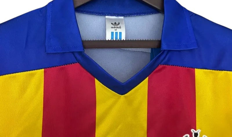 Retro Valencia Away Shirt 1980/1982 - Retro Shirt Stories
