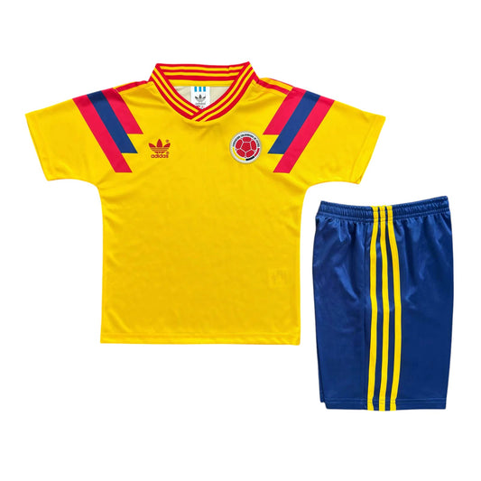 Columbia Home Kids Kit 1990 - Retro Shirt Stories