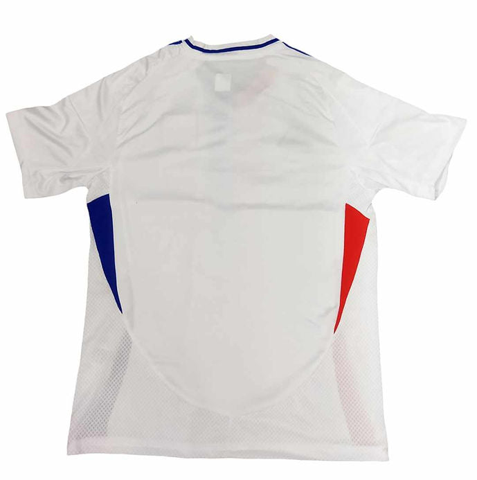 Lyon Home Shirt 2024/2025 - Retro Shirt Stories