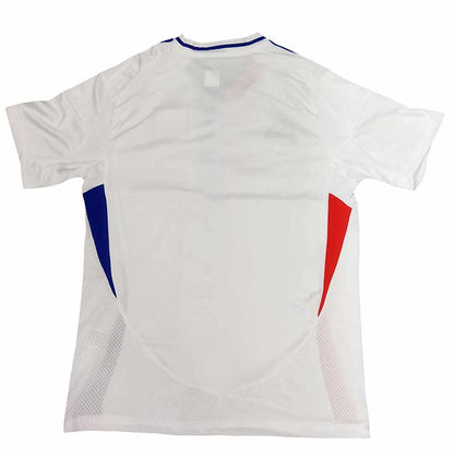 Lyon Home Shirt 2024/2025 - Retro Shirt Stories