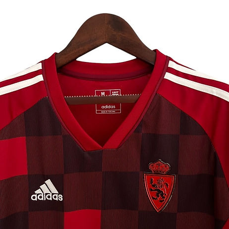 Real Zaragoza 3rd Shirt 2023/2024 - Retro Shirt Stories