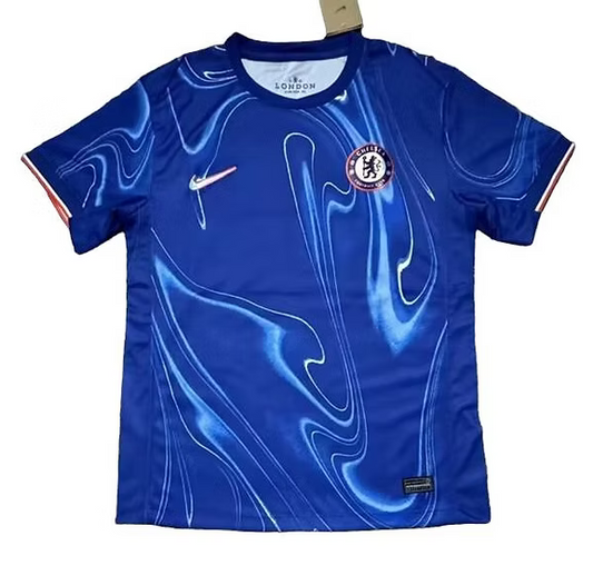 Chelsea Home Shirt 2024/2025 - Retro Shirt Stories