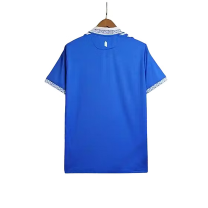 Everton Home Shirt 2023/2024 - Time Warp Kits