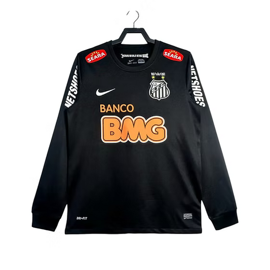 Retro Santos LS Away Shirt 2012/2013 - Retro Shirt Stories