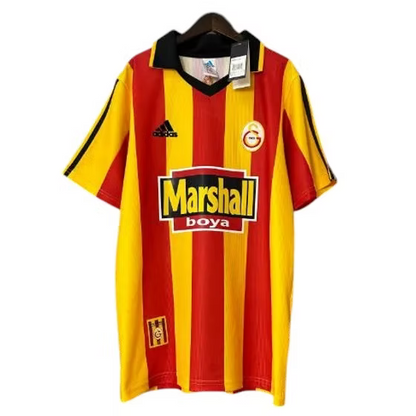 Retro Galatasaray Home Shirt 1999/2000 - Retro Shirt Stories