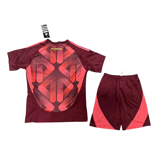 Germany Away Kids Kit 2025/2026 - Retro Shirt Stories