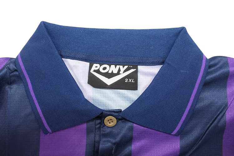 Retro Tottenham Away Shirt 1995/1997 - Retro Shirt Stories