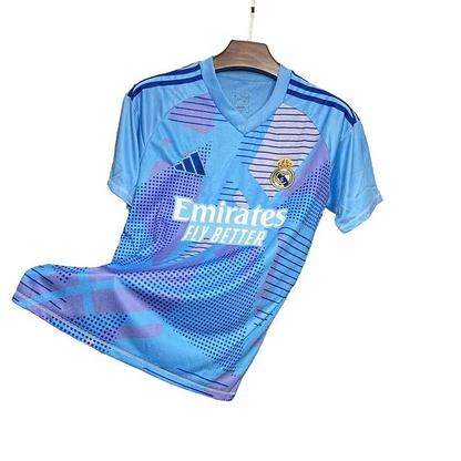 Real Madrid GK Shirt 2024/2025 - Retro Shirt Stories