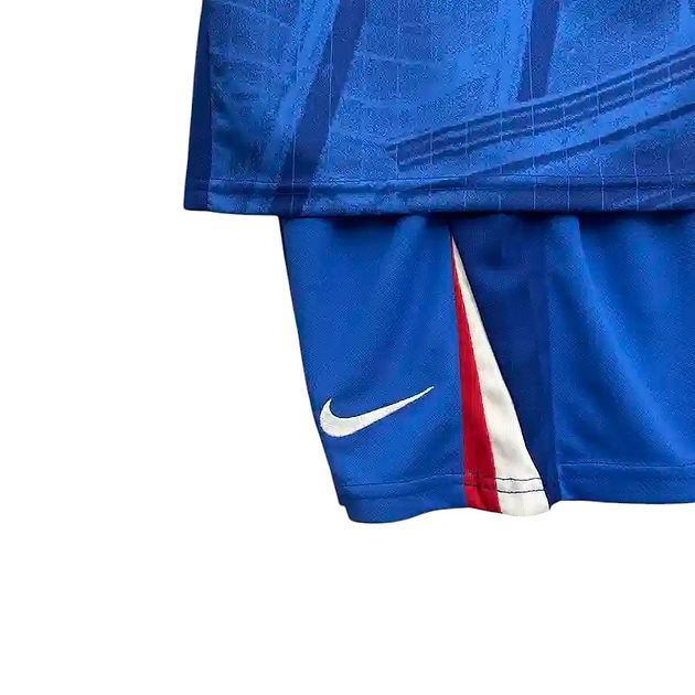 Chelsea Home Kids Kit 2025/2026 - Retro Shirt Stories