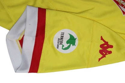 Retro Sporting Gijón Away Shirt 2015/2016 - Retro Shirt Stories