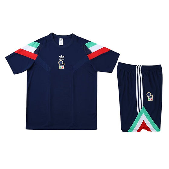 Italy Training Kit 2025/2026 - Retro Shirt Stories