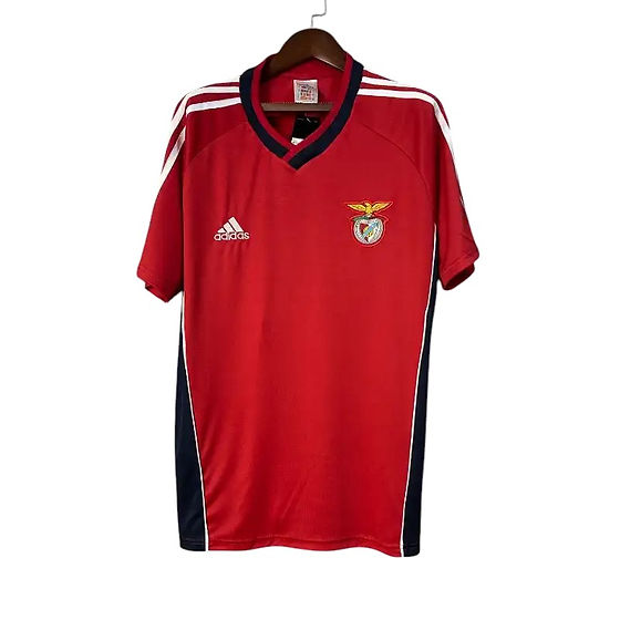 Retro Benfica Home Shirt 1999/2000 - Retro Shirt Stories