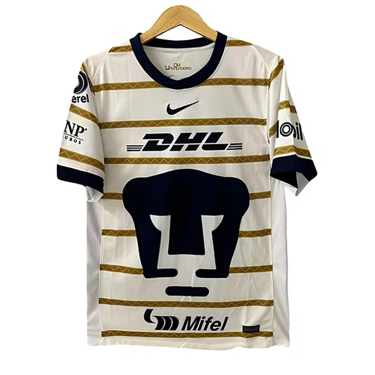 Pumas Away Shirt 2024/2025 - Retro Shirt Stories