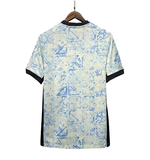 Portugal Away Shirt 2024 - Retro Shirt Stories