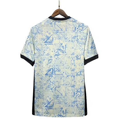 Portugal Away Shirt 2024 - Retro Shirt Stories