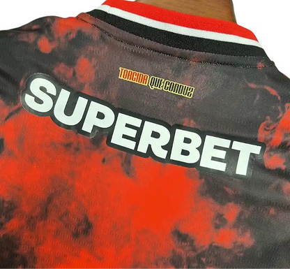 Sao Paulo 3rd Kids Kit 2024/2025 - Retro Shirt Stories