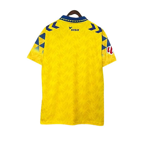Las Palmas Home Shirt 2024/2025 - Retro Shirt Stories