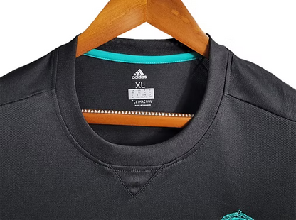 Retro Real Madrid Away LS Shirt 2017/2018 - Retro Shirt Stories