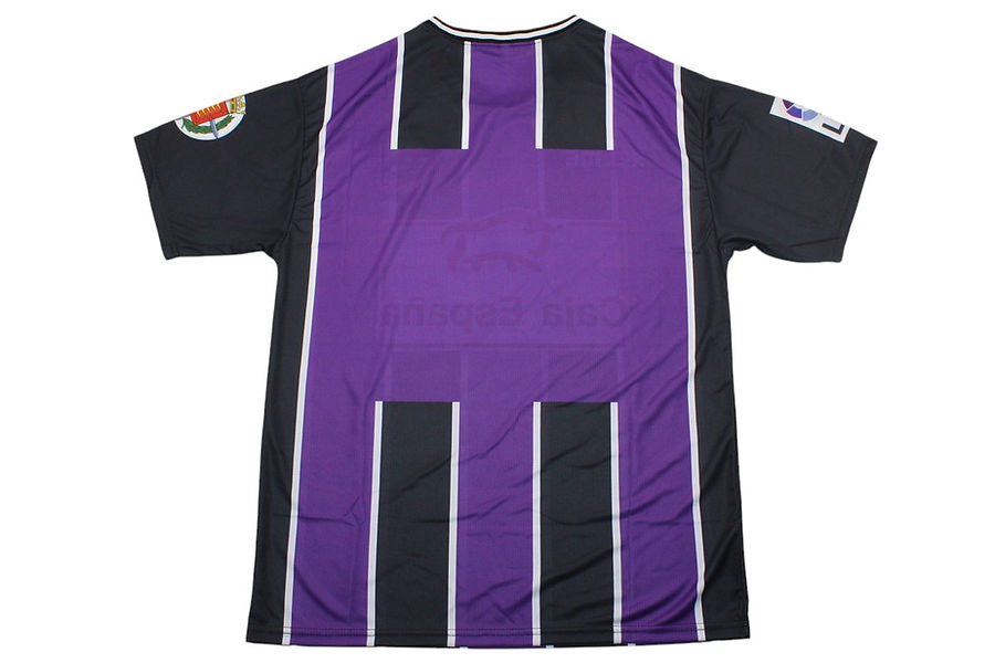 Retro Real Valladolid Away Shirt 1999/2000 - Retro Shirt Stories